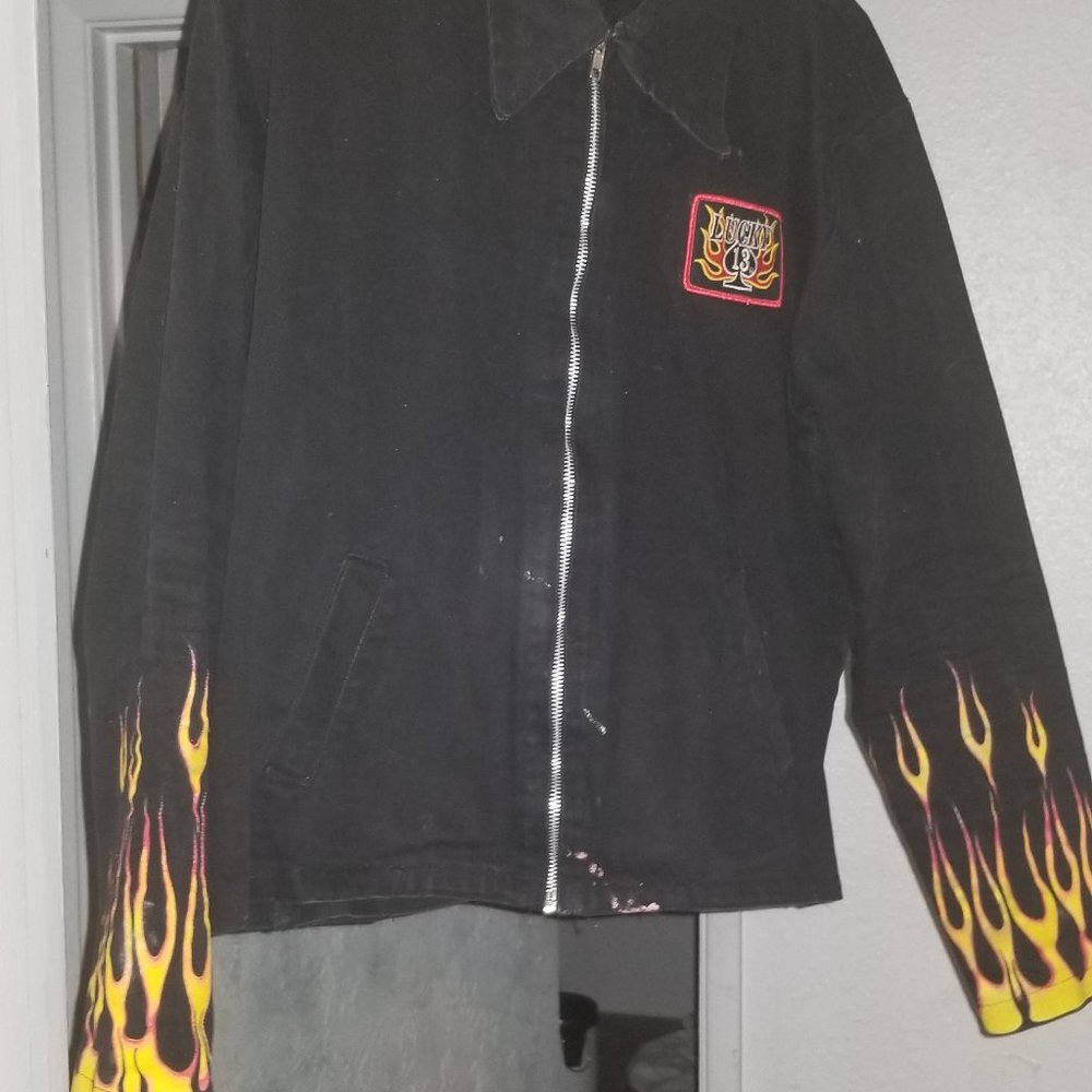 Lucky 13 Jean jacket
